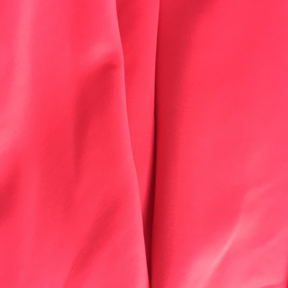 Reddish/Pink Skater Dress - Picture 3 of 5